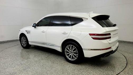 2021 Genesis GV80 2.5T