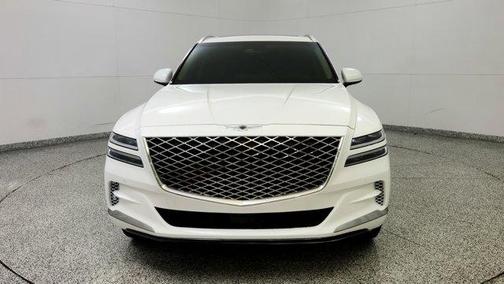 2021 Genesis GV80 2.5T