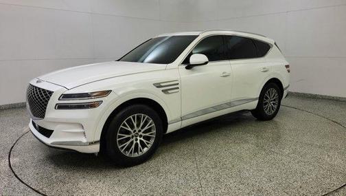 2021 Genesis GV80 2.5T