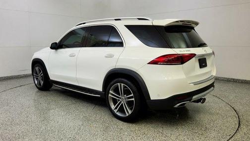 2022 Mercedes-Benz GLE 350 Base 4MATIC