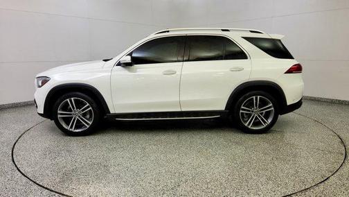 2022 Mercedes-Benz GLE 350 Base 4MATIC