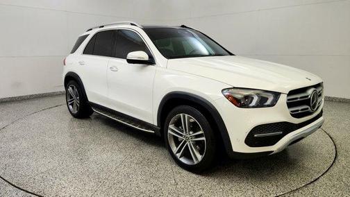 2022 Mercedes-Benz GLE 350 Base 4MATIC