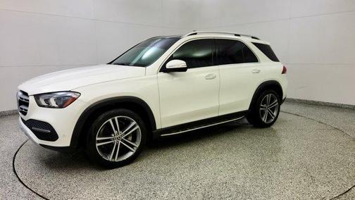 2022 Mercedes-Benz GLE 350 Base 4MATIC