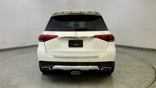 2022 Mercedes-Benz GLE 350 Base 4MATIC