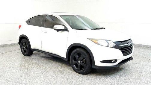 2016 Honda HR-V EX