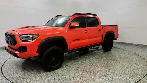 2023 Toyota Tacoma TRD Pro
