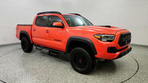 2023 Toyota Tacoma TRD Pro