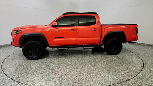 2023 Toyota Tacoma TRD Pro