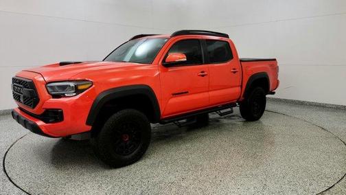 2023 Toyota Tacoma TRD Pro