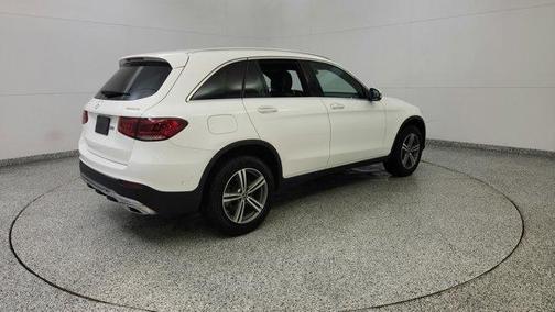 2021 Mercedes-Benz GLC 300 Base 4MATIC