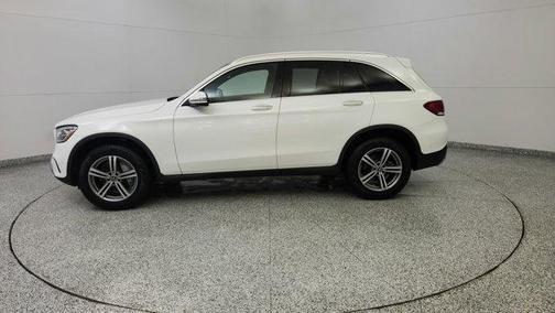 2021 Mercedes-Benz GLC 300 Base 4MATIC