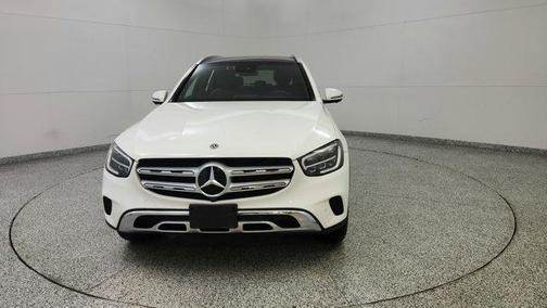 2021 Mercedes-Benz GLC 300 Base 4MATIC
