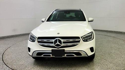 2021 Mercedes-Benz GLC 300 Base 4MATIC