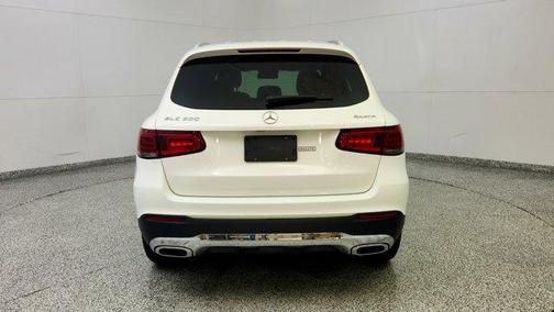 2021 Mercedes-Benz GLC 300 Base 4MATIC