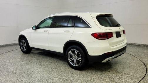 2021 Mercedes-Benz GLC 300 Base 4MATIC