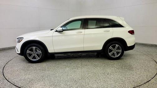 2021 Mercedes-Benz GLC 300 Base 4MATIC