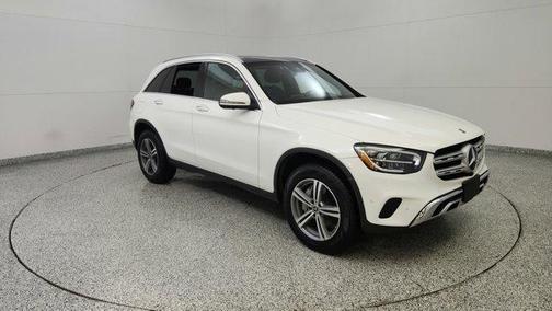 2021 Mercedes-Benz GLC 300 Base 4MATIC