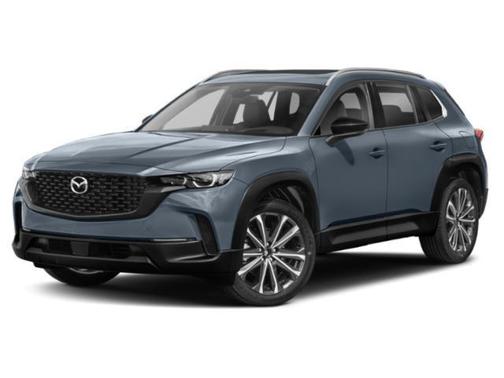 Ingot Blue Metallic 2023 Mazda CX-50 2.5 S Premium Plus Package