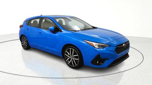 2024 Subaru Impreza Sport