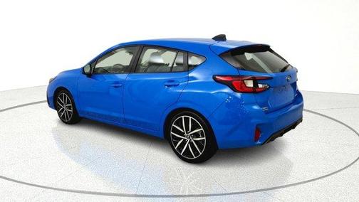 2024 Subaru Impreza Sport