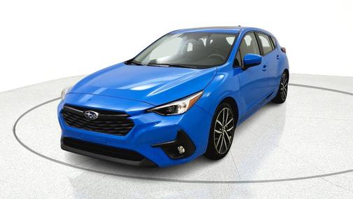 2024 Subaru Impreza Sport