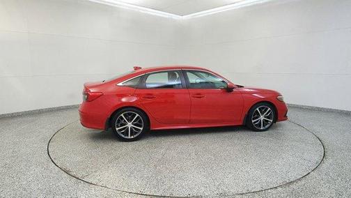 2022 Honda Civic Touring