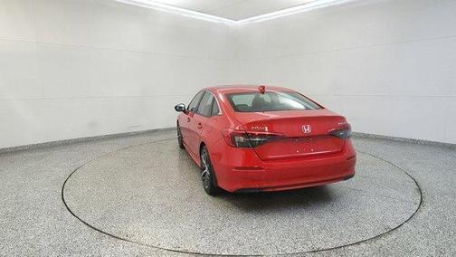 2022 Honda Civic Touring