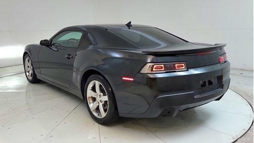 2015 Chevrolet Camaro 1LT
