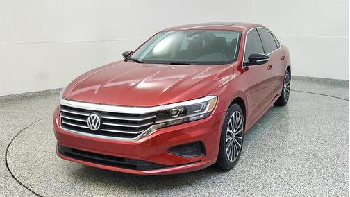 2022 Volkswagen Passat 2.0T Limited Edition