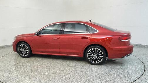 2022 Volkswagen Passat 2.0T Limited Edition