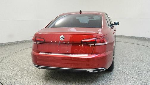 2022 Volkswagen Passat 2.0T Limited Edition