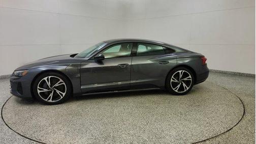 2022 Audi e-tron GT Premium Plus