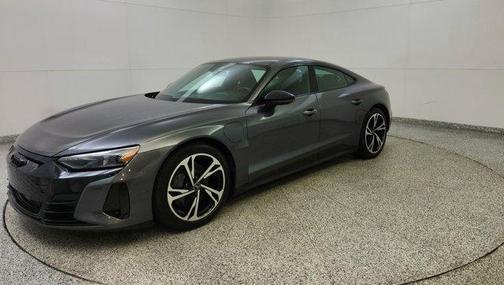 2022 Audi e-tron GT Premium Plus