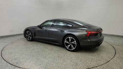 2022 Audi e-tron GT Premium Plus