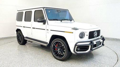 2023 Mercedes-Benz AMG G 63 4MATIC