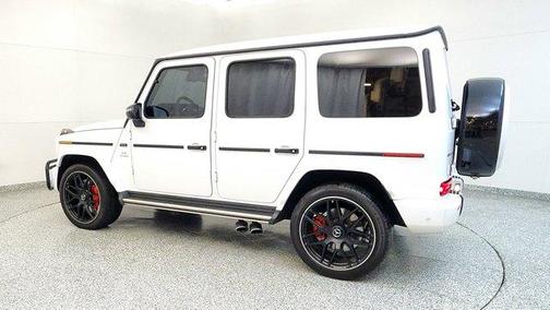 2023 Mercedes-Benz AMG G 63 4MATIC