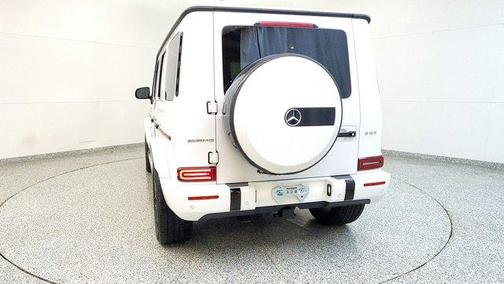 2023 Mercedes-Benz AMG G 63 4MATIC
