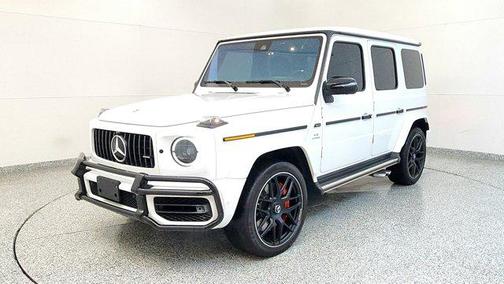 2023 Mercedes-Benz AMG G 63 4MATIC