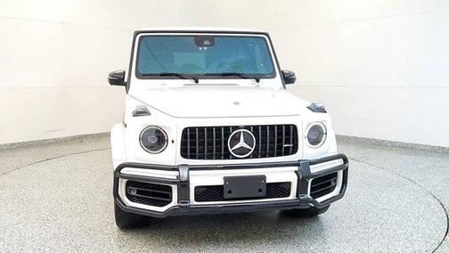 2023 Mercedes-Benz AMG G 63 4MATIC