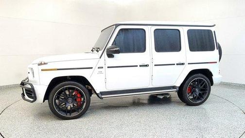 2023 Mercedes-Benz AMG G 63 4MATIC