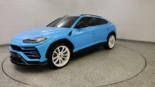 2021 Lamborghini Urus 