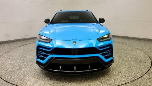 2021 Lamborghini Urus 