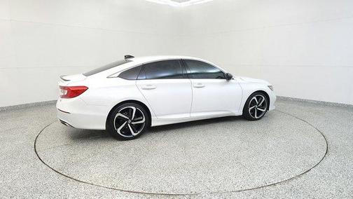 2021 Honda Accord Sport SE