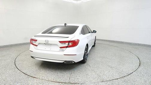 2021 Honda Accord Sport SE