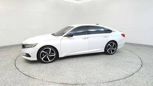 2021 Honda Accord Sport SE