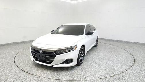 2021 Honda Accord Sport SE