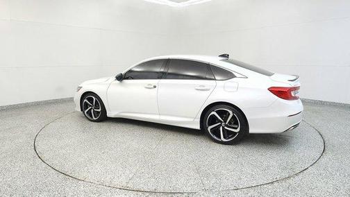 2021 Honda Accord Sport SE