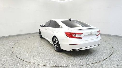 2021 Honda Accord Sport SE