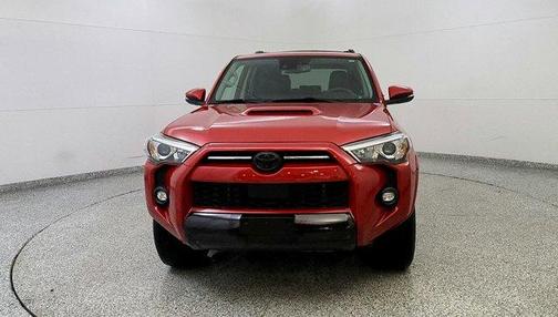 2022 Toyota 4Runner TRD Off Road Premium
