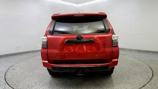 2022 Toyota 4Runner TRD Off Road Premium